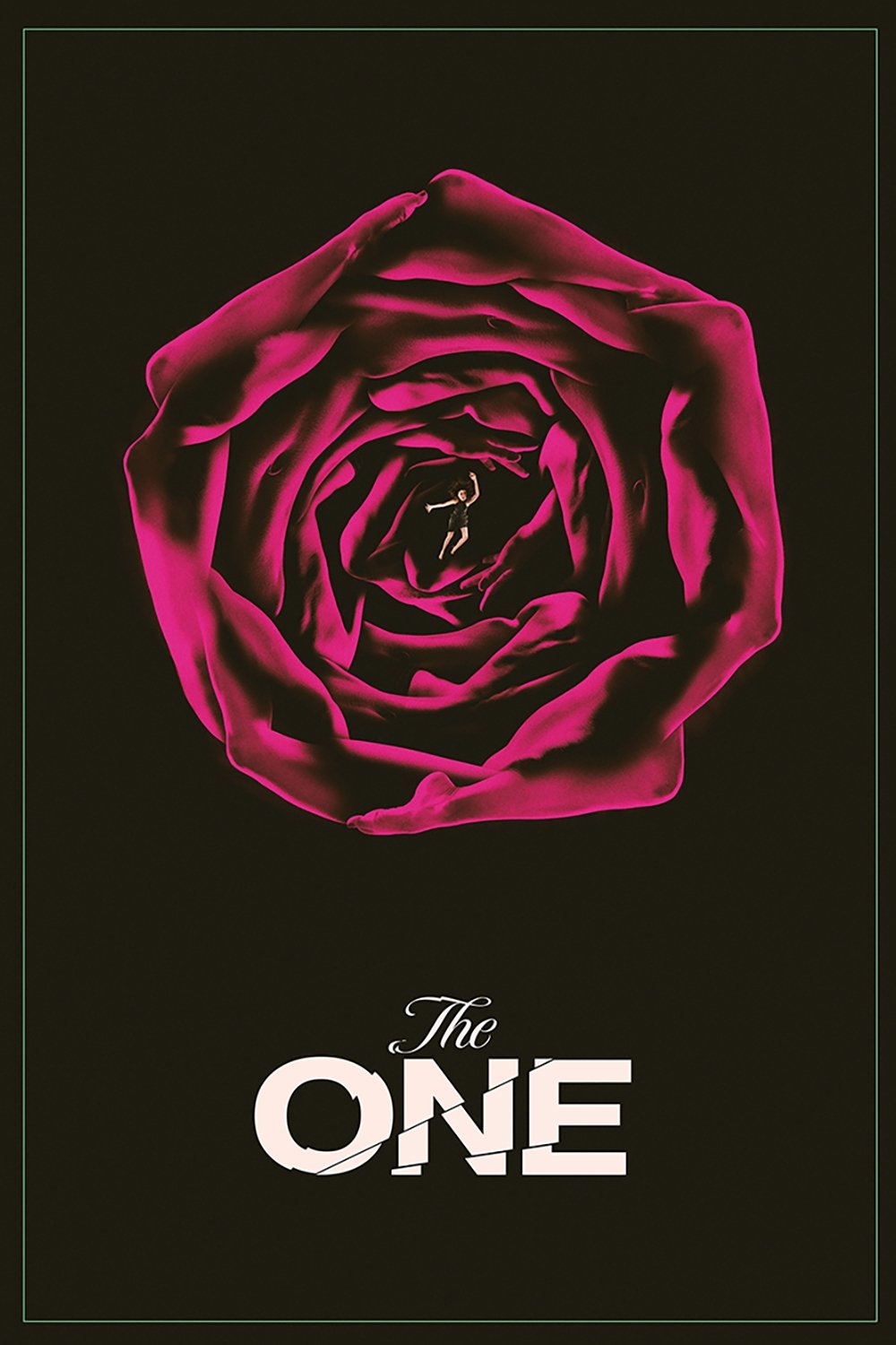 Постер The One